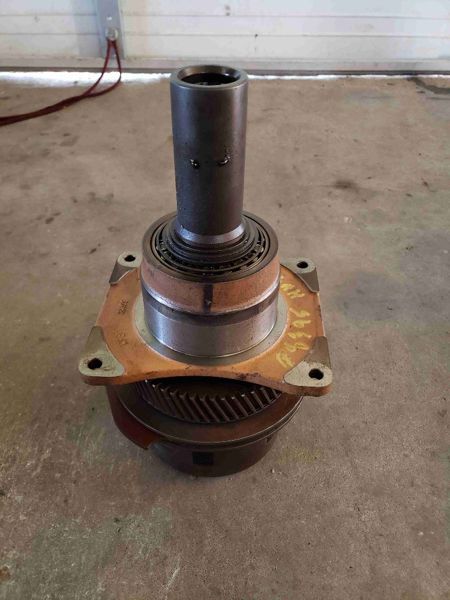 New Holland T8.360, T8.275 Pto Input Shaft & Clutch Assy