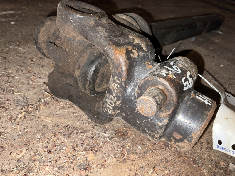 Hesston 5540, 5580, 5580E, 5585 Shaft Pto, 540 Tractor Half
