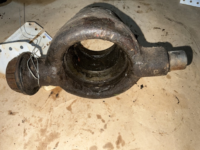 Ford/Nholland 114 Sickle Drive Yoke