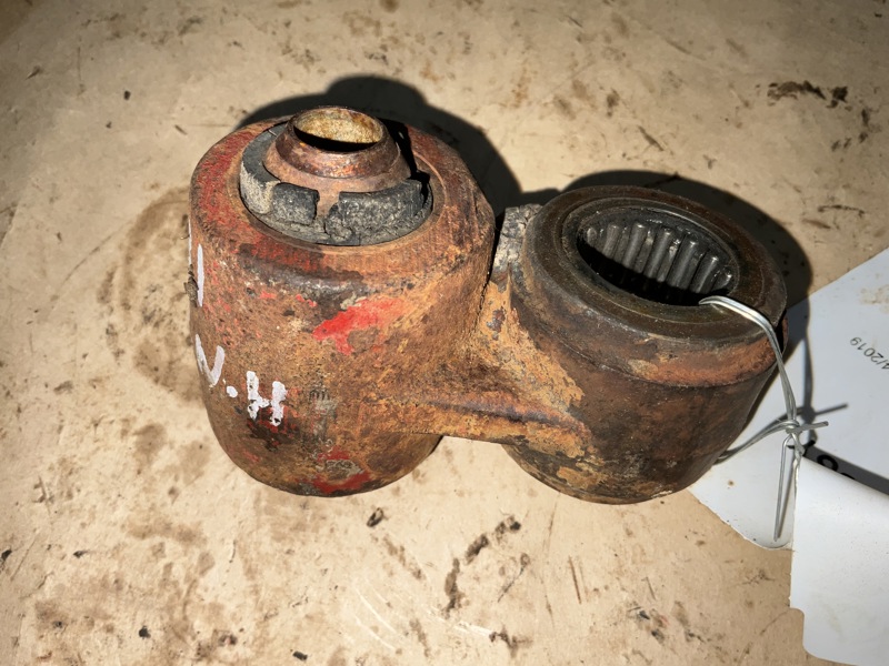 Ford/Nholland 114 Connecting Rod Assy.