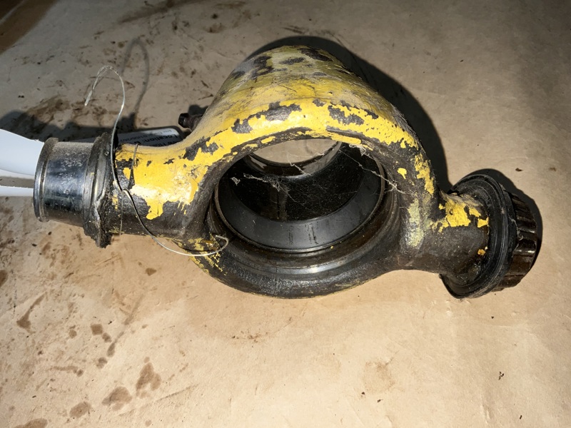 New Holland 1112, 1114, 1116, 1118, 116 Hub ASSY.,