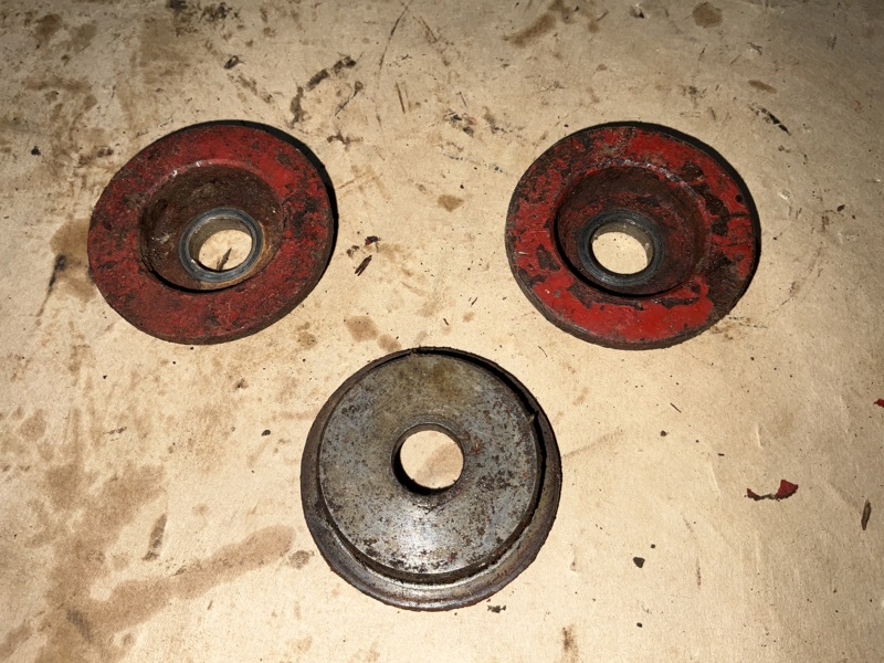 Ford/Nholland 664 Spacer