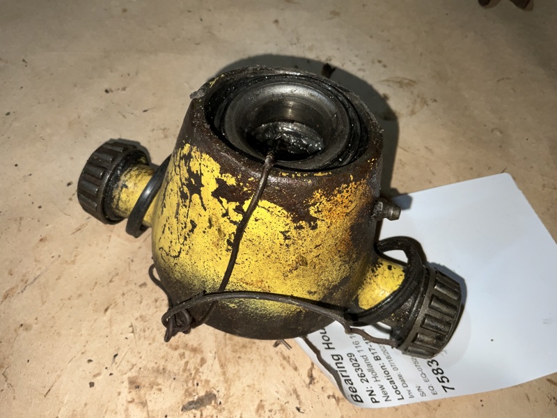 New Holland 116, 1100, 1112, 1114, 1116, 1118 Bearing Housing ASSY.,