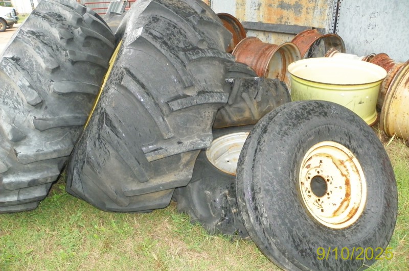 Misc Tires & Rims