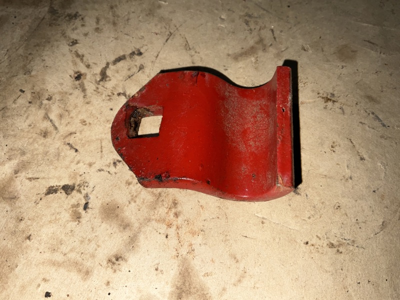 Ford/Nholland 116 Clip, Shoe