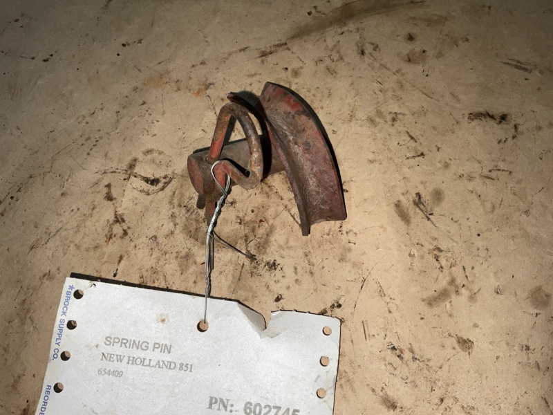New Holland 851 Spring Pin