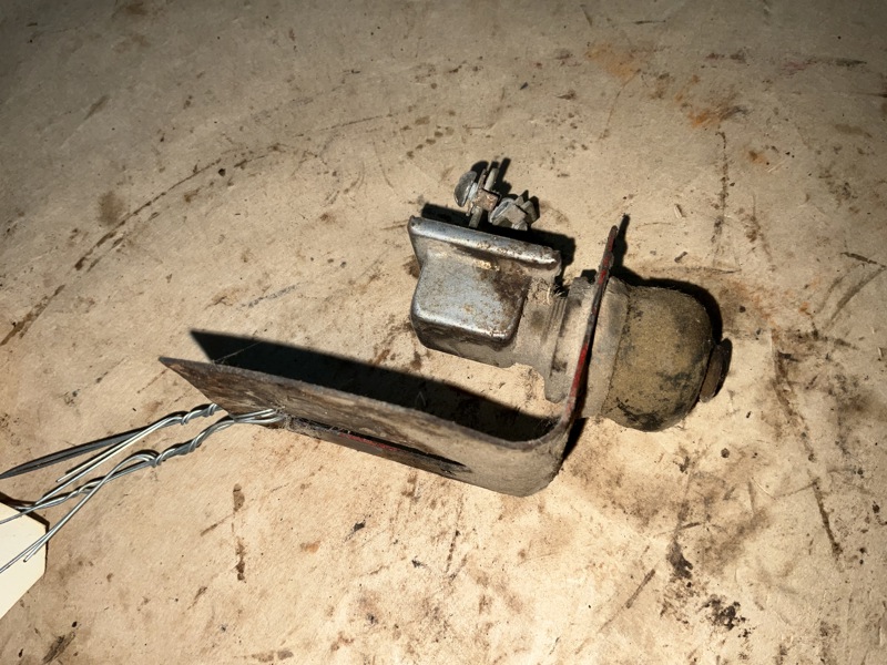 New Holland 640, 650, 660 Switch