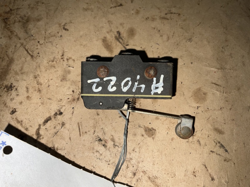 Ford/Nholland 855 Micro-switch