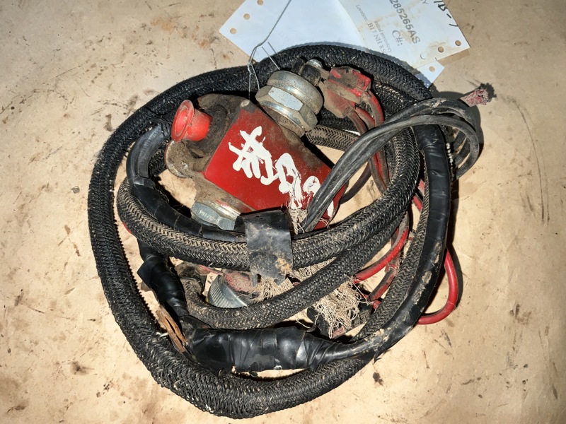 Ford/Nholland 850 Actuator, Switch Assy