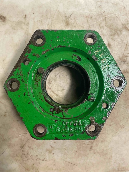 Deere 4640, 4840 Quill, Pto  - Quad - Range W/ Snap Ring Groove