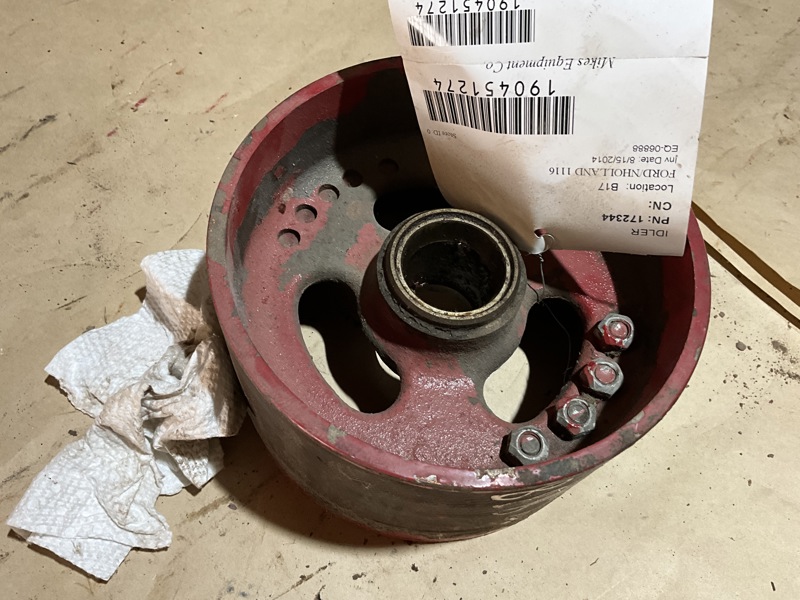 Ford/Nholland 1116 Idler