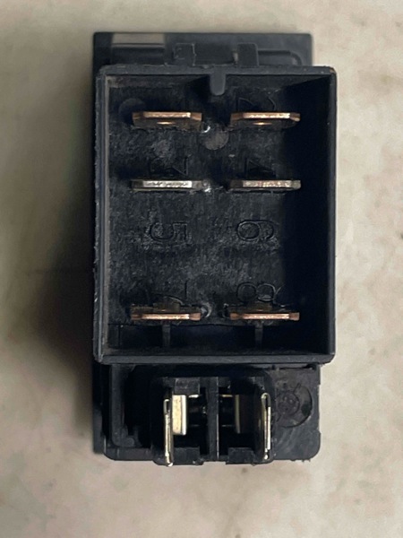 Case/case I.H. 2388 Switch, Concave Adjust