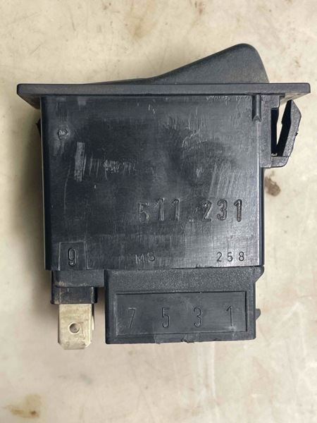 Case/case I.H. 2388 Switch, Reel Speed, Auto/Manual