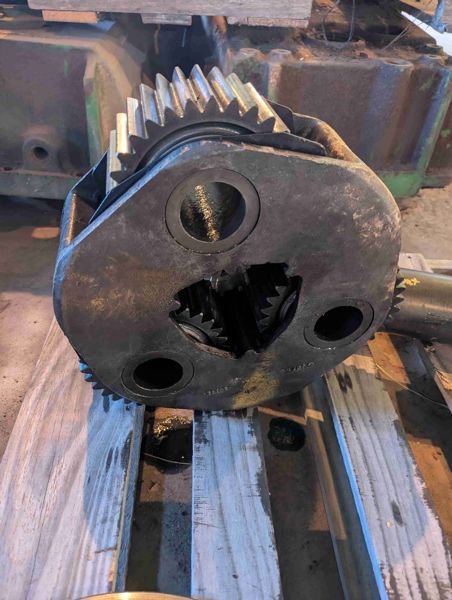 Deere 8870 Planetary Assy