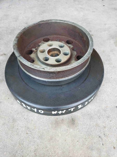 New Holland T8.275 Crankshaft Pulley & Damper