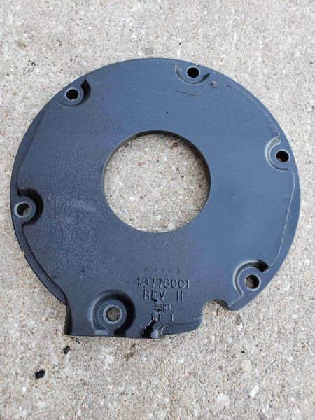 New Holland T8.360 Brake Cover