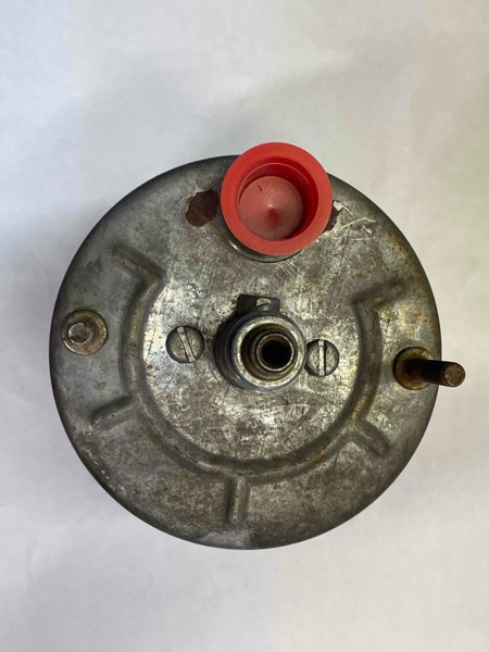 Case/case I.H. 1370 Tachometer
