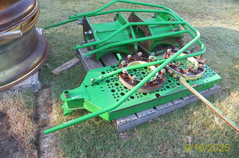 John Deere Dual Wheels & Parts