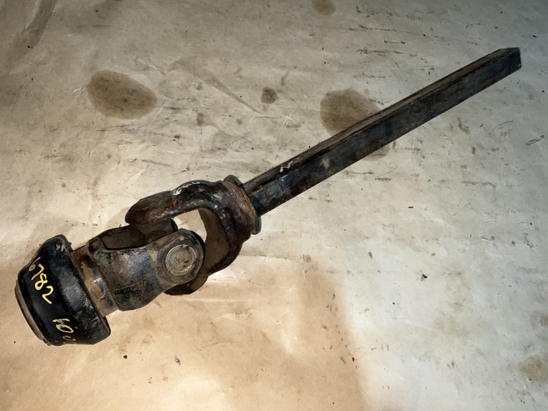 Ford/Nholland 660 Pto Shaft 1000 Rpm
