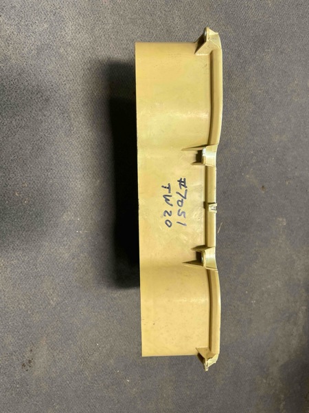 Ford/Nholland TW20 Housing ASSY., Outer, 4 Gauge, , 11 Lamp Sockets