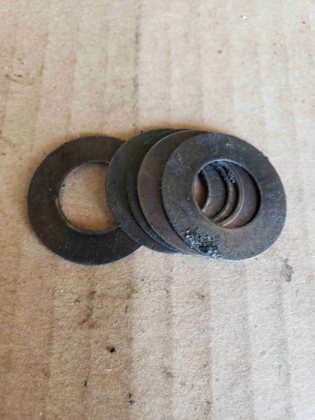 New Holland T8.360 Dowel Adjuster, 1/2" X 1 3/4"