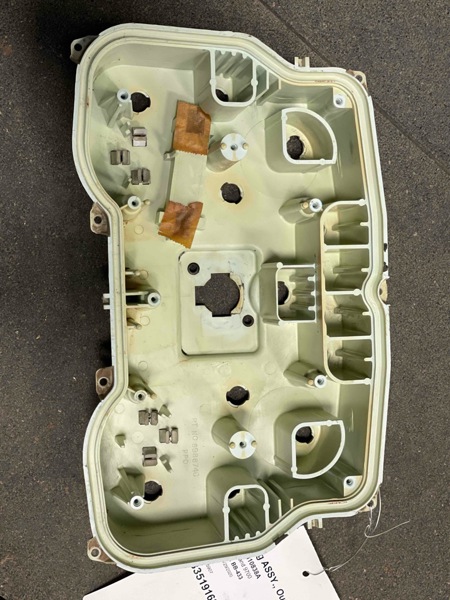 Ford/Nholland 9700 Housing ASSY., Outer, 2 Gauge, 13 Lamp Sockets