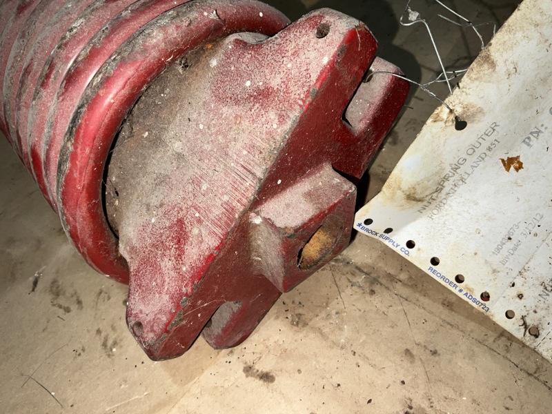 Ford/Nholland 851 Nut Spring Outer