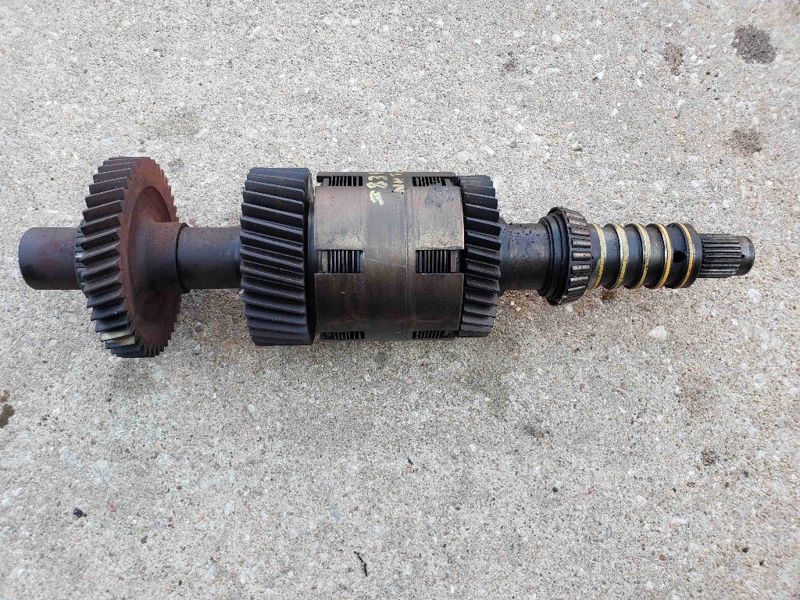 New Holland T8.360 Speed Input Shaft Assembly
