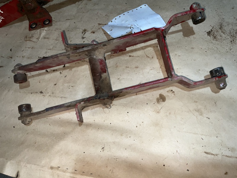 Ford/Nholland 664 Fork