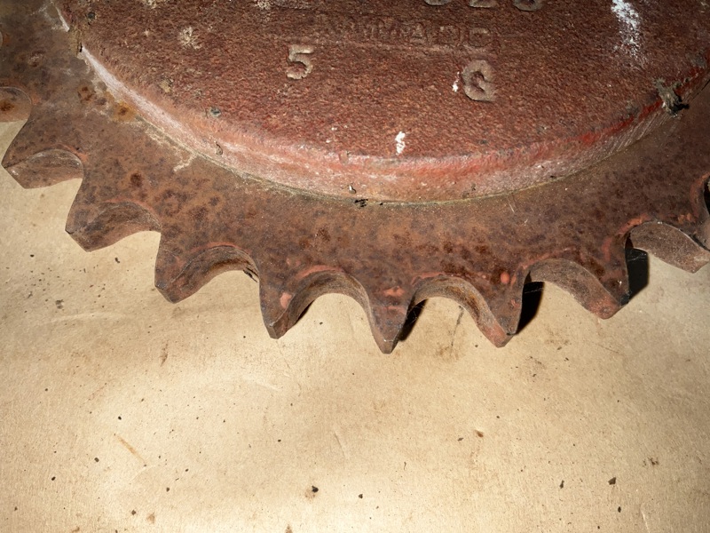 New Holland 648, 650, 654, 658, 660, 664, 688 Clutch, Slip