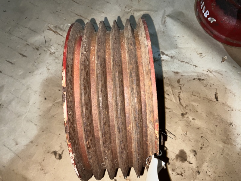 New Holland 853 Sheave