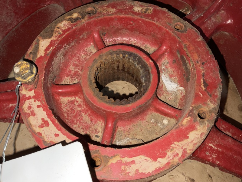 New Holland 853 Sheave