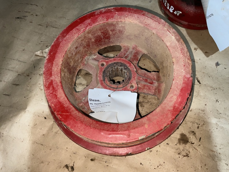 New Holland 855 Sheave