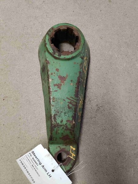 Deere 4630, 4555, 4755, 4560, 4760, 4640, 4650 Steering Arm LH