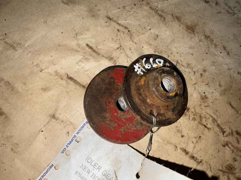 New Holland 640, 644, 650, 660, 664, 688 Idler Gear Outer Bushing