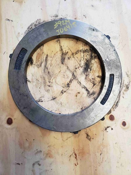Deere 6415 Brake Plate Disk