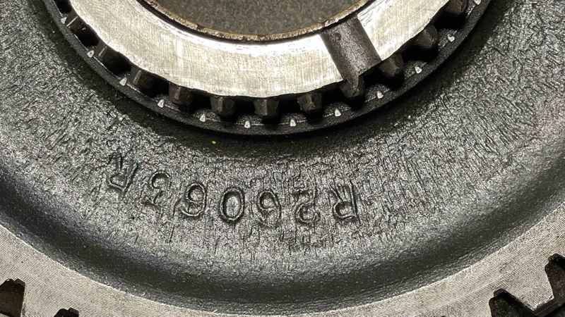 Deere 4010 Gear, 1ST And 3RD Speed - 48 Teeth Thick