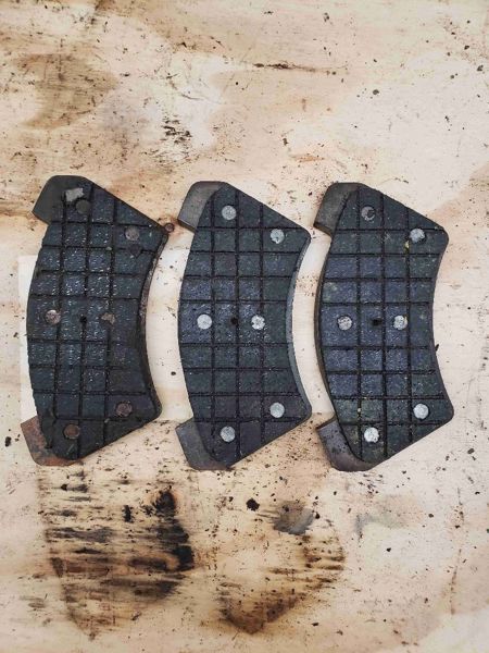 Deere 4320 Brake Pad