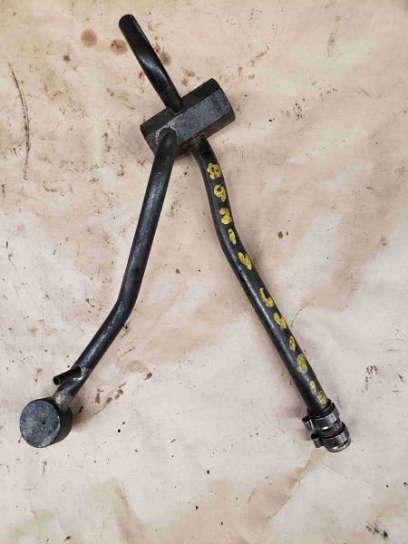 Deere 6415 Oil Line Manifold