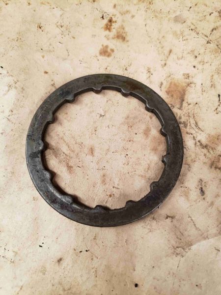Deere 6400 Thrust Washer TK=0.155"