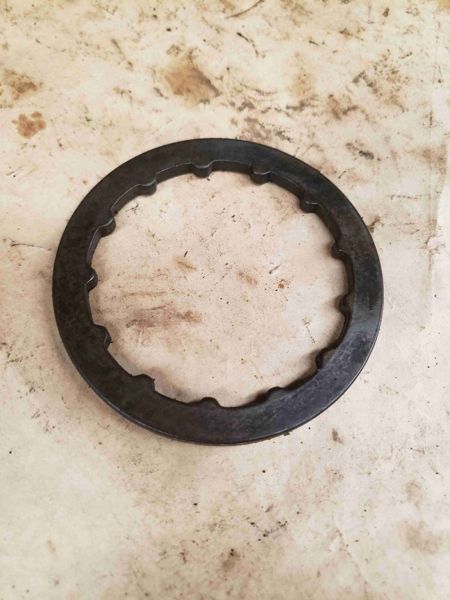 Deere 6400 Thrust Washer TK=0.155"