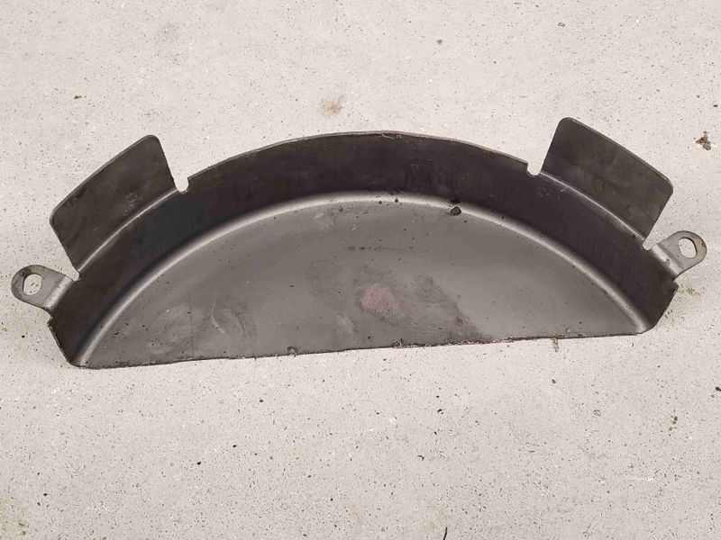 Deere 6400 Deflector