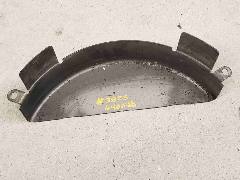 Deere 6400 Deflector
