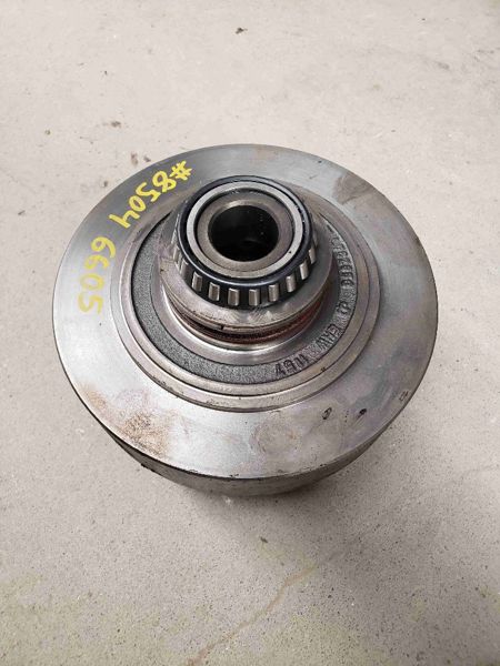 Deere 6605 Clutch Assembly, Rear Pto