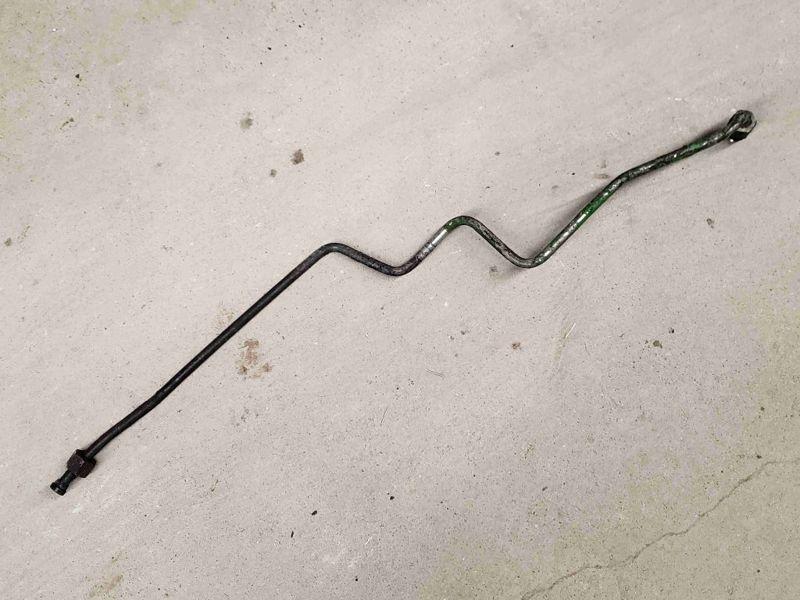 Deere 7800 Oil Line, Rear Brake