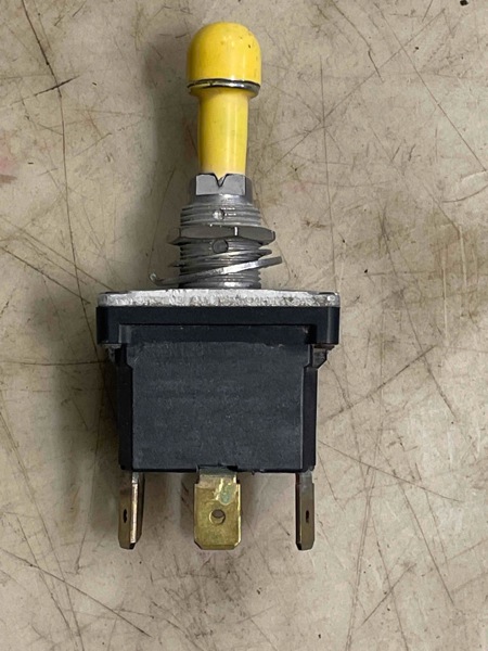 Case/case I.H. 2388 Switch, Feeder Clutch, 3 Position (w/ Reverser)