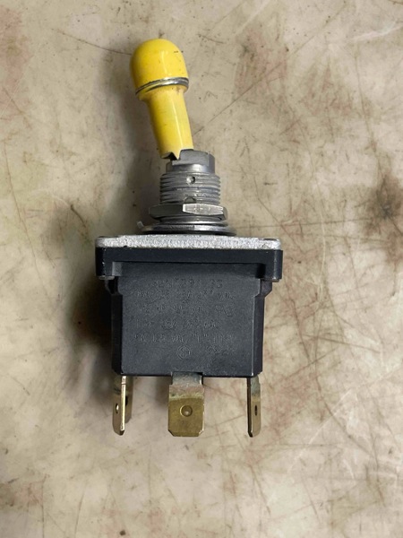 Case/case I.H. 2388 Switch Assembly - Separator Clutch, 2-POSITION