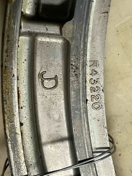 Deere 4850 Piston