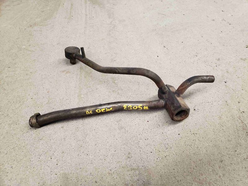 Deere 6420 Oil Line Manifold