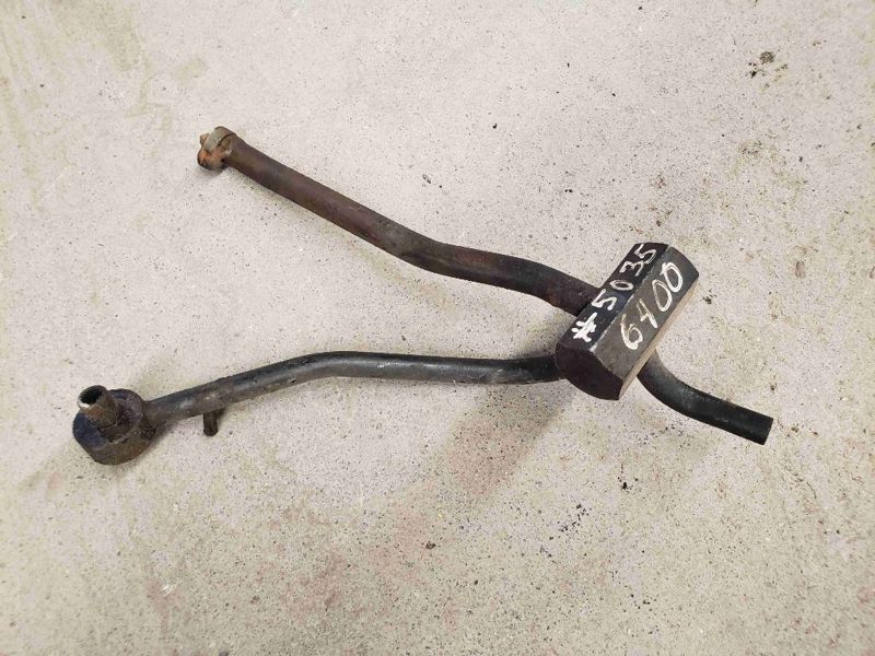 Deere 6400 Oil Line Manifold